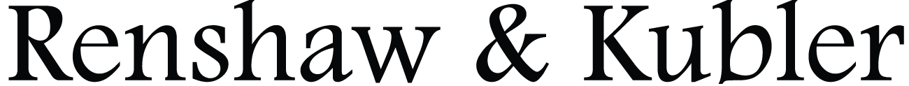 Renshaw &amp; Kubler