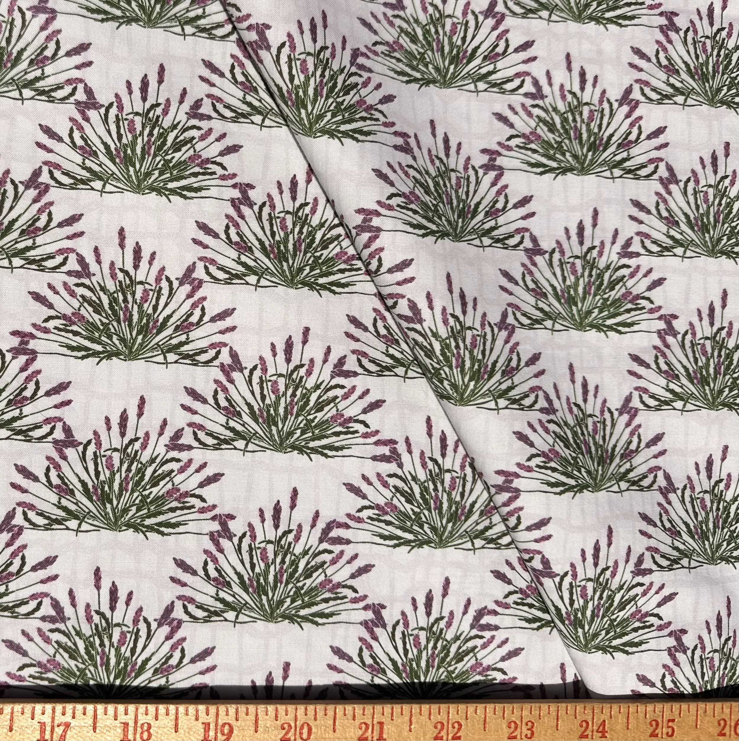 Lavender Bush 1 yard cut