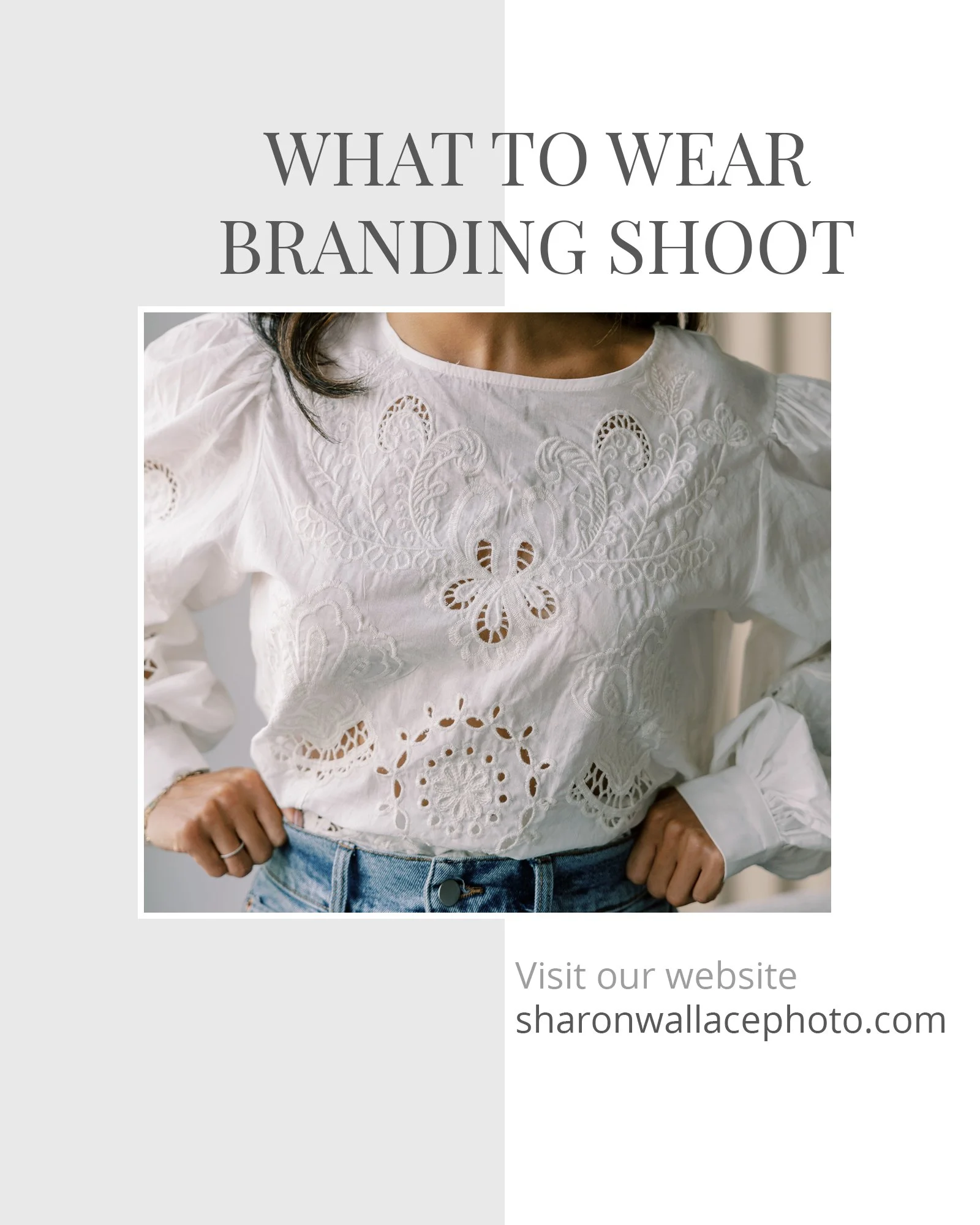 What to Wear For Your Brand Photoshoot