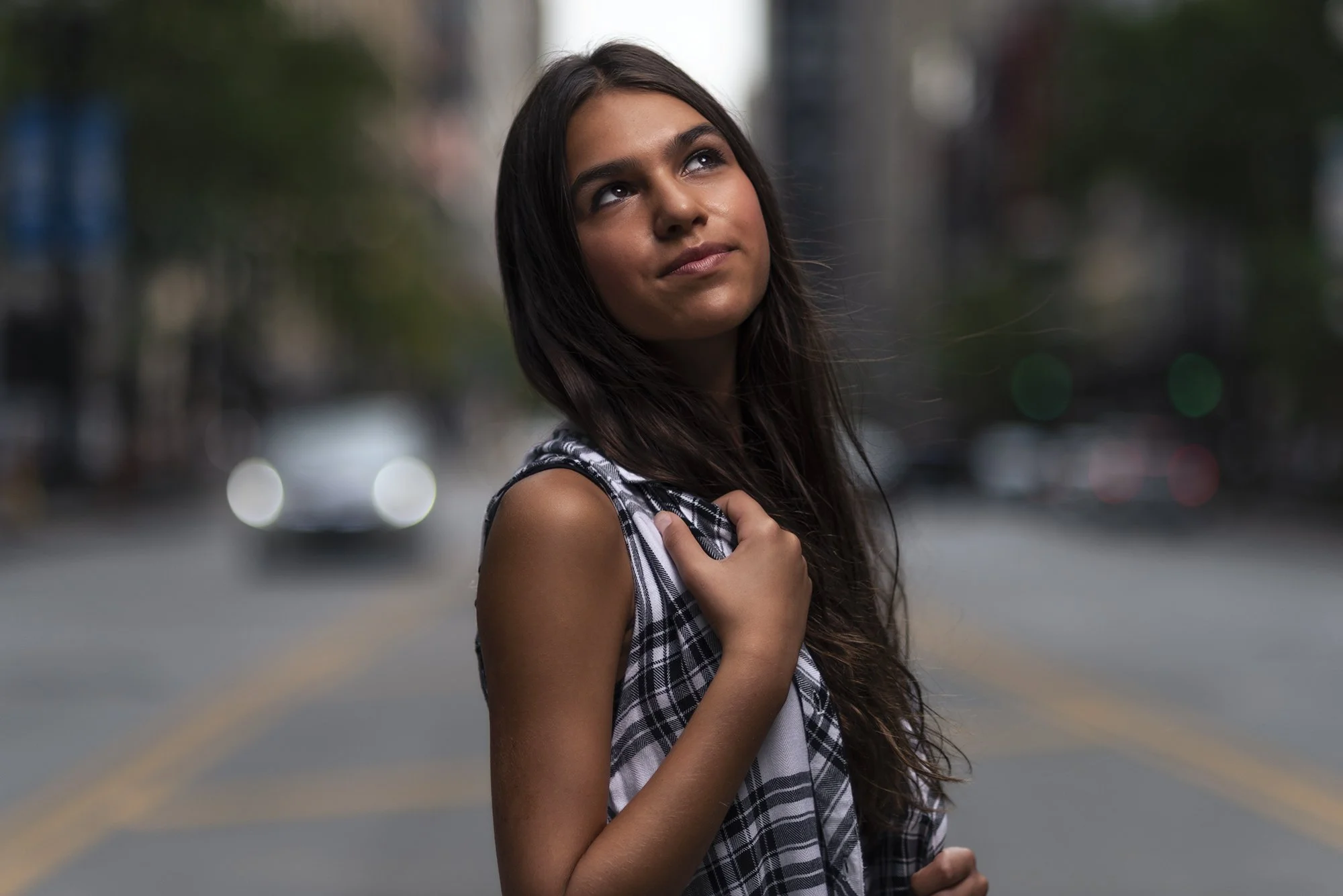 High School Senior Chicago Illinois Sharon Wallace Photography of California