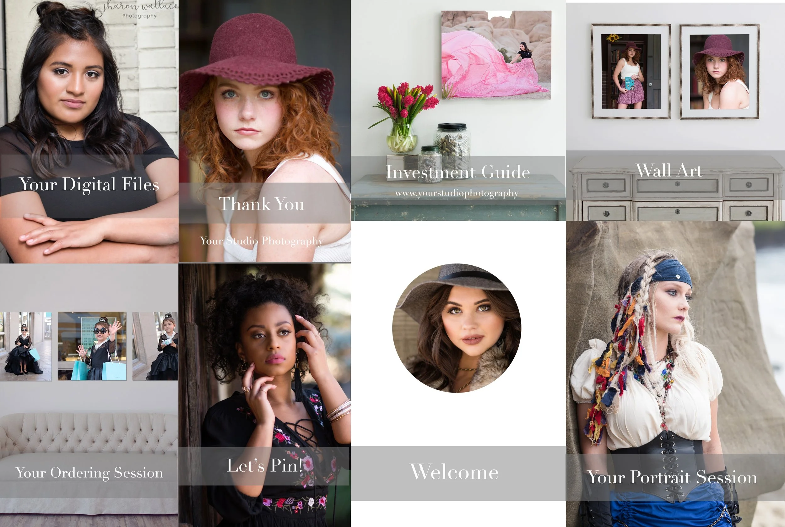 photographer_client_welcome_packet_poster_HELLO_you