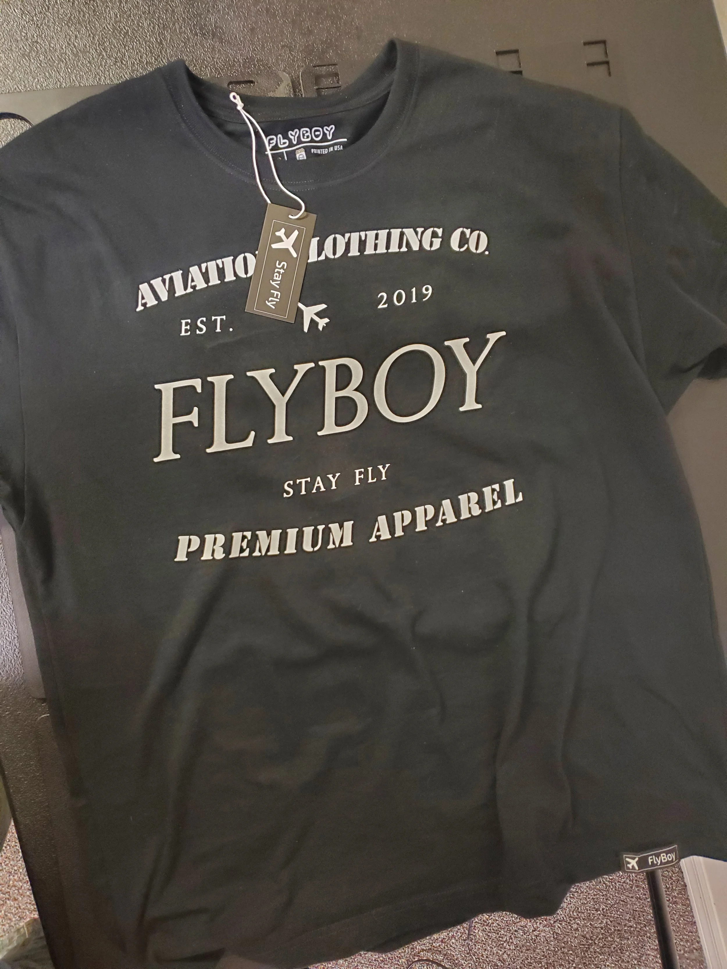 FlyBoy