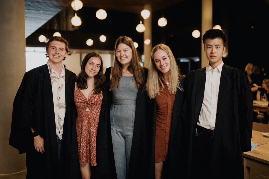 ✨ Commencement Dinner ✨

Highlights from the first formal dinner of the semester where our freshers put on their academic robes for the first time 🥳

Cheers to a great semester ahead 🎉

#stcatscollege #stcatscollegecurtin #perthisok #orientationwee