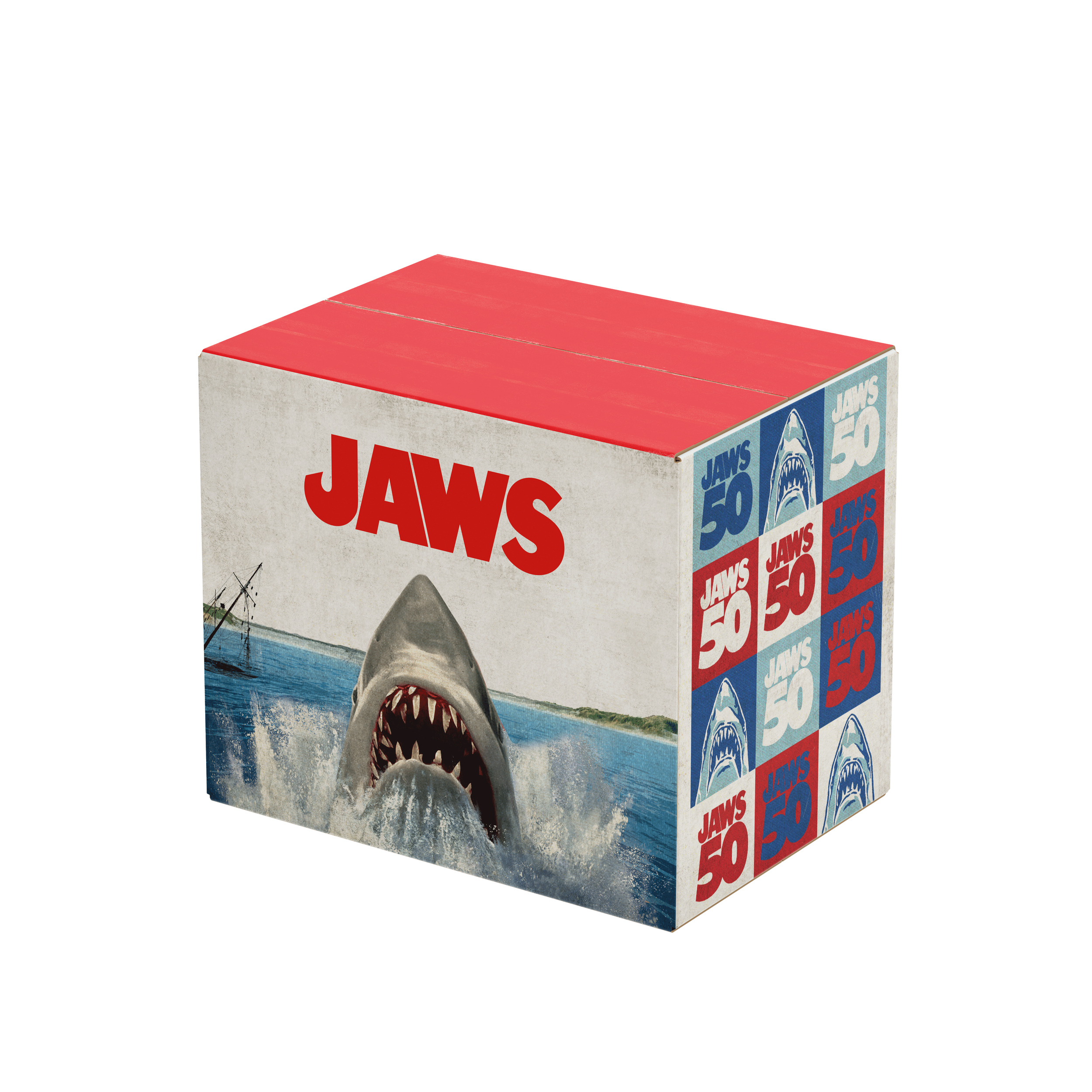 Jaws Package and Web Design