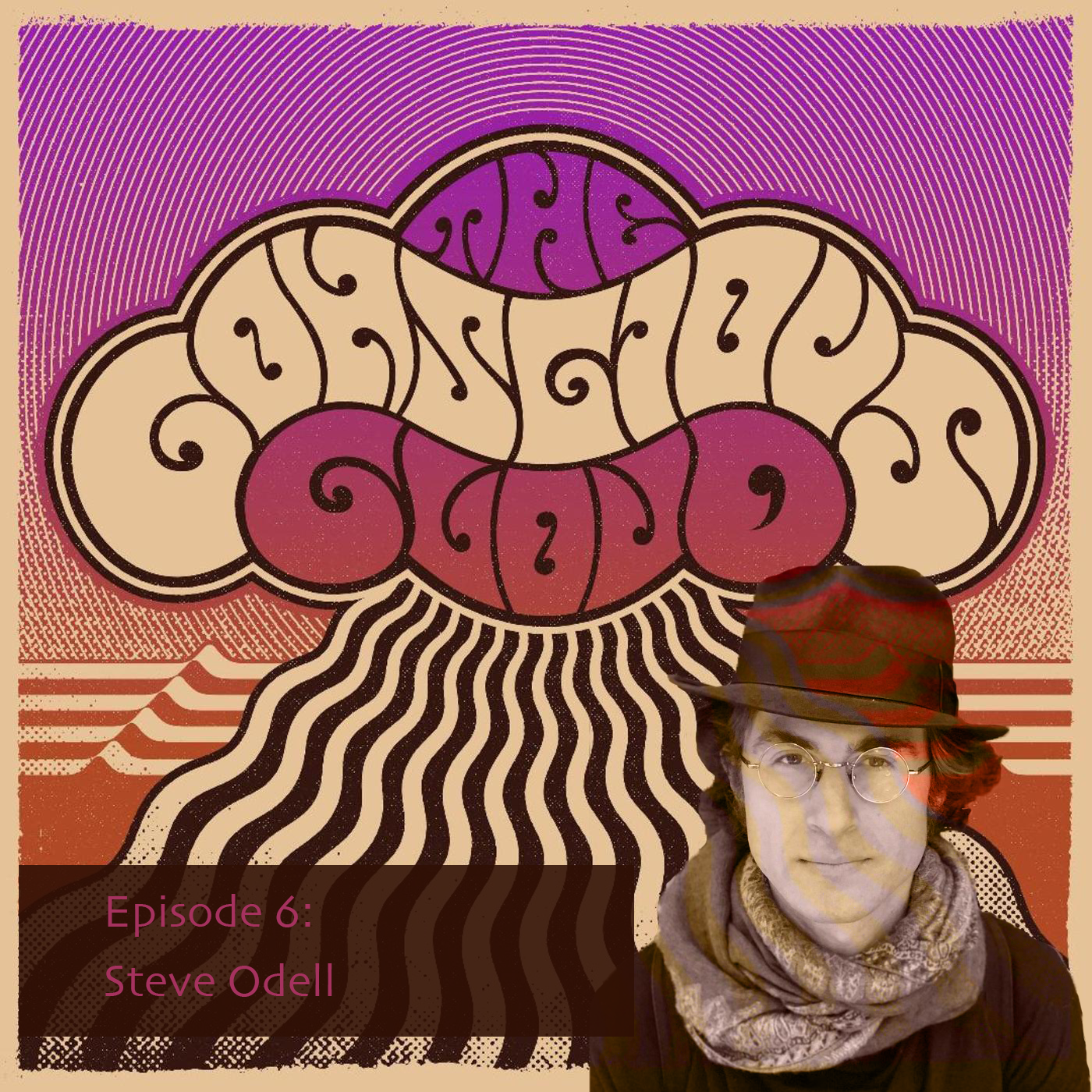 Episode 6: Steve Odell