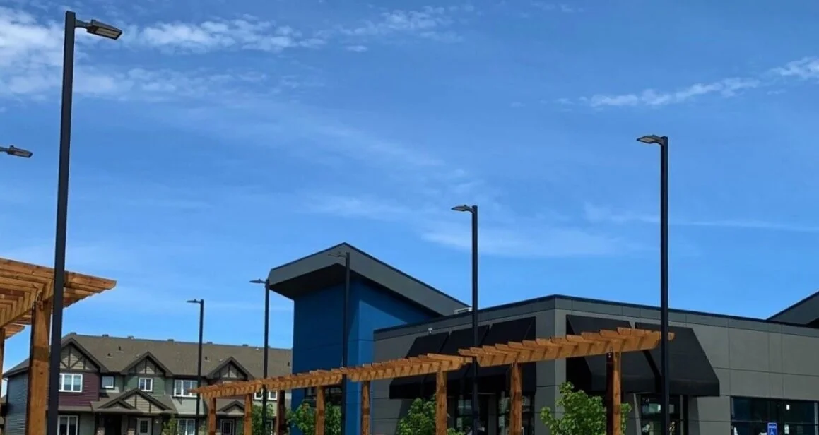 General 2 — Walker Lake Plaza