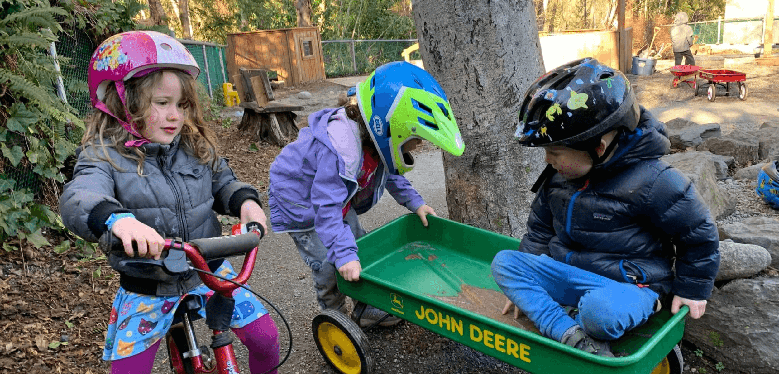 Outdoor Preschool North Vancouver