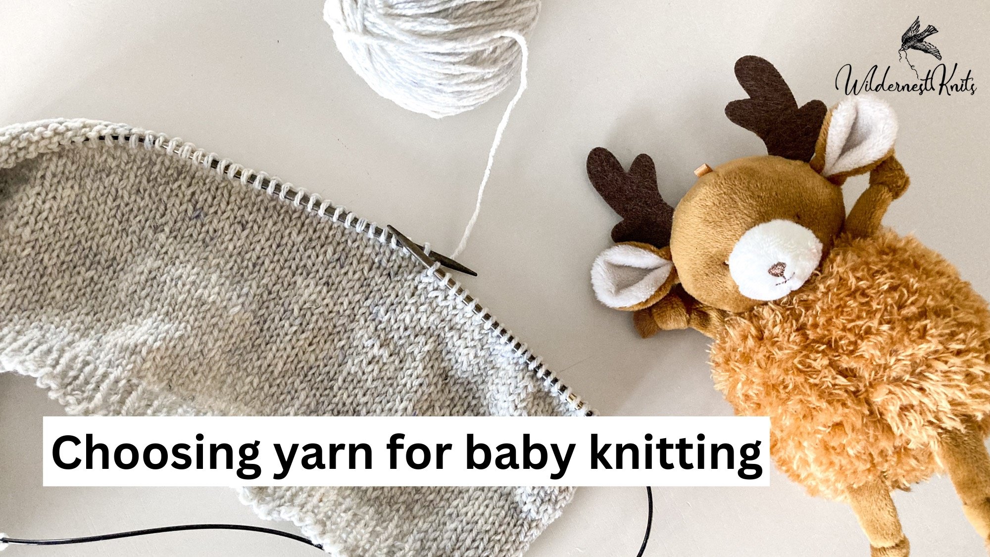 How to knit sea animals - Free Knitting machine pattern - A Crafty Concept