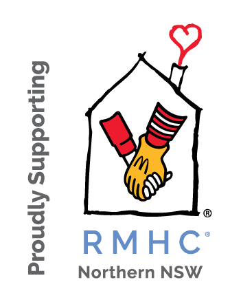 Integrity 4 Life is a proud supporter of Ronald McDonald House, NNSW.