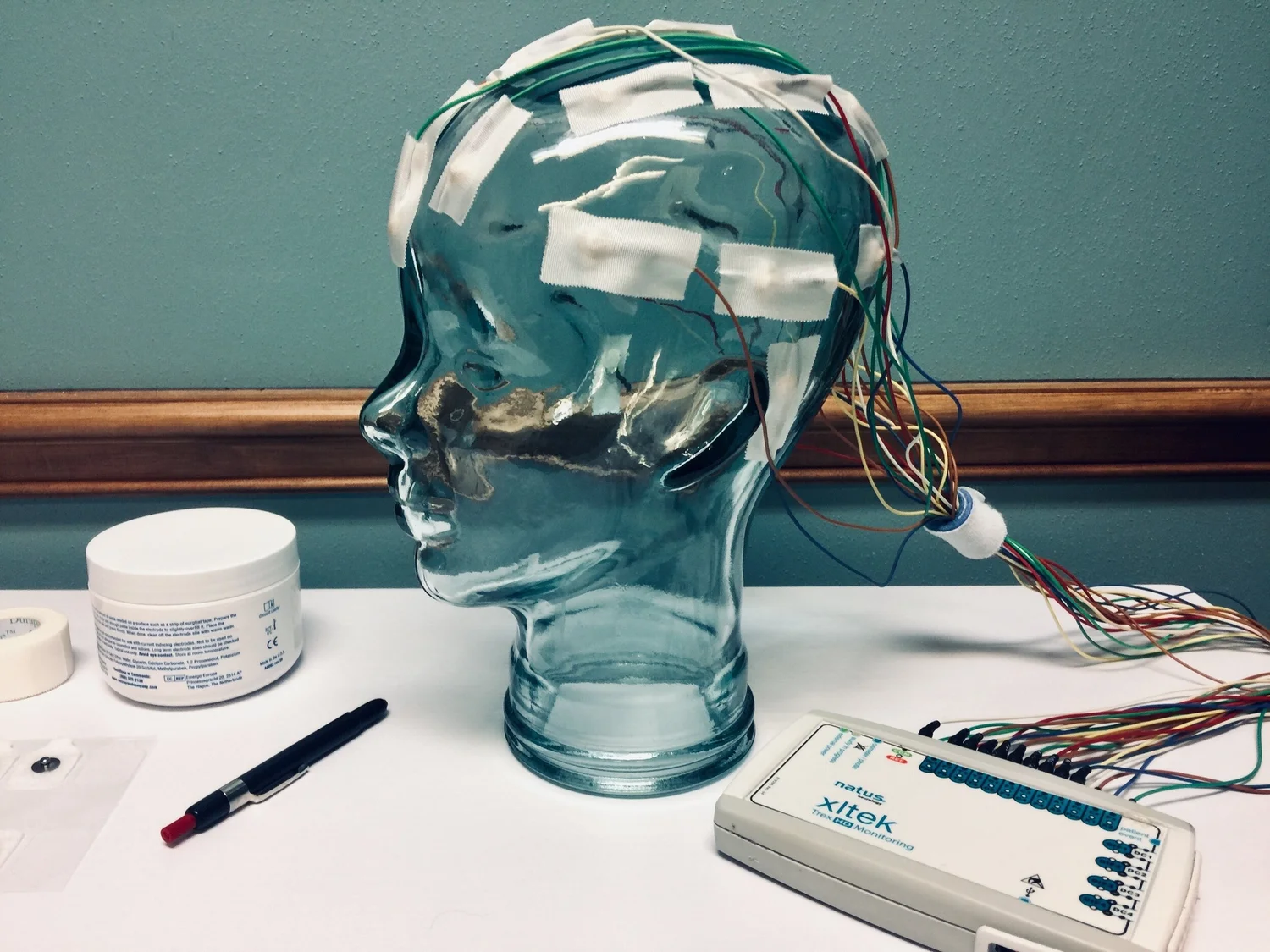 Making Eeg Services 3 — Texas Child Neurology