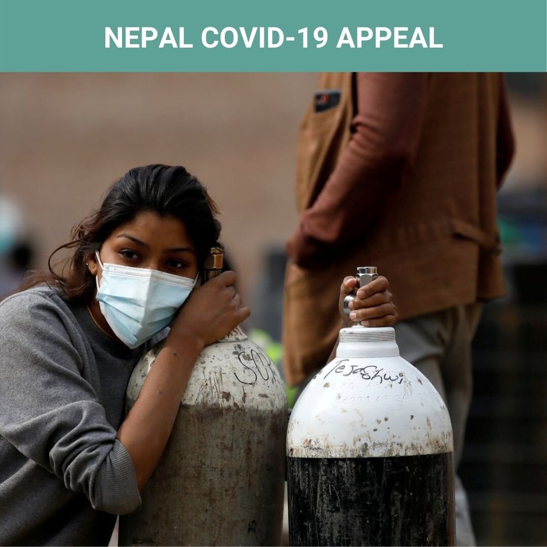 Friends, we need your help. 

Our friends in Nepal are experiencing a massive surge in COVID-19 infections and have been under a harsh lockdown since April 26. 

Access to food is limited, and people - particularly those on the streets are struggling