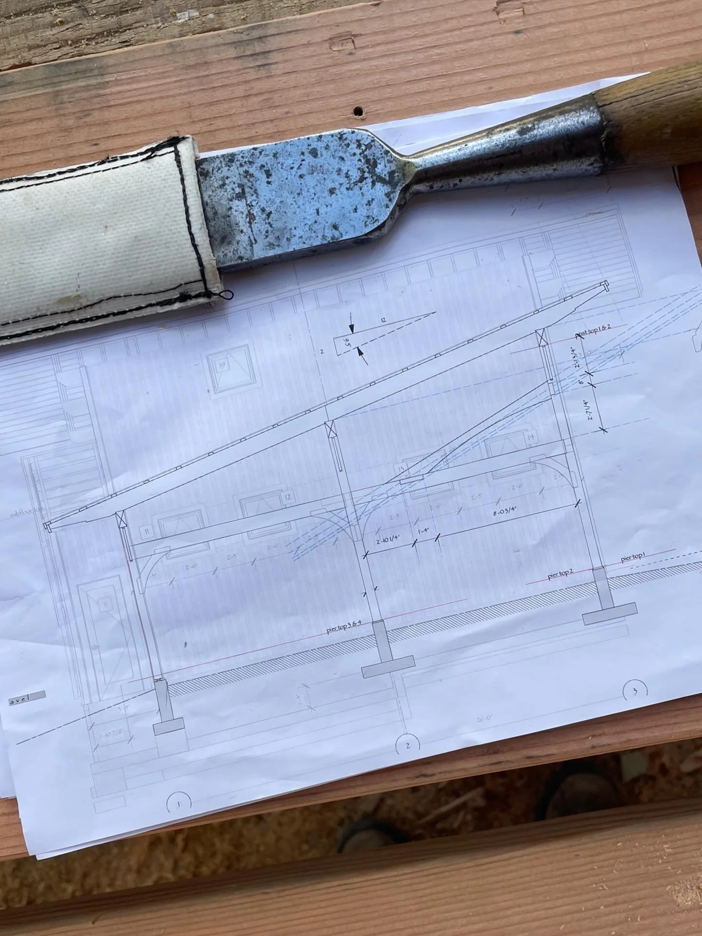 A look at the current project we&rsquo;re working on&hellip;