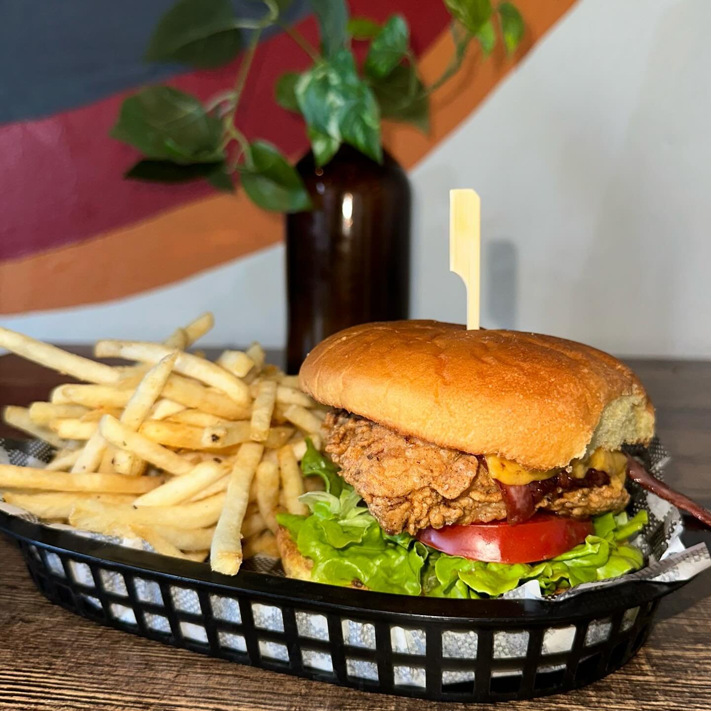 Missed us? We&rsquo;re back open from Thursday with another $20 burger night from 5pm 🍔 

THURS- Burger night
FRI- Happy hour 6pm-8pm
SAT- Buy a cocktail jug &amp; get a side for $5!
