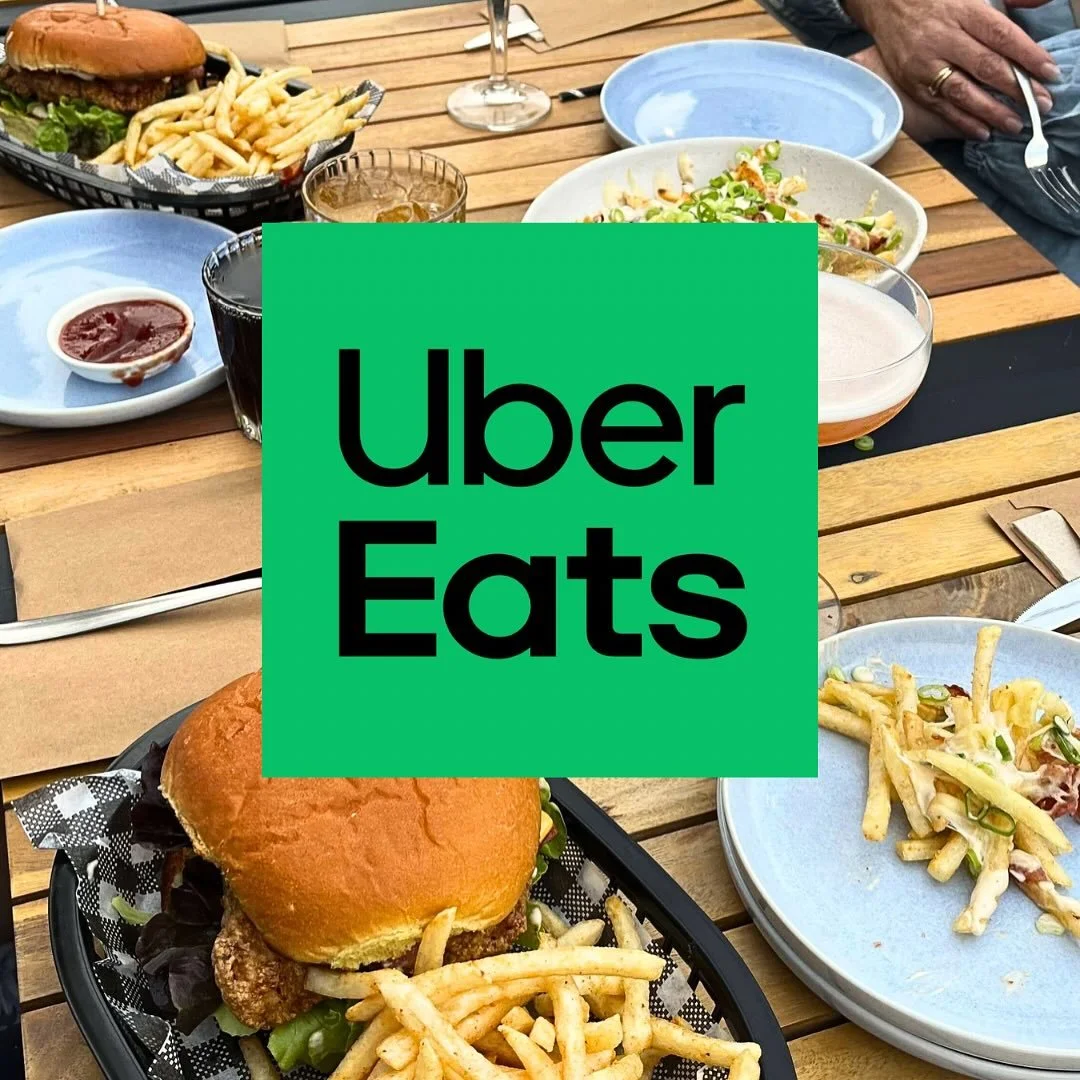 You guys asked &amp; we listened! Best burgers &amp; sides in town to your door 🍔 Our full food menu is now available on Uber Eats from tomorrow night! 

#ubereats #burgers #portlincoln #takeaway #eyrepeninsula