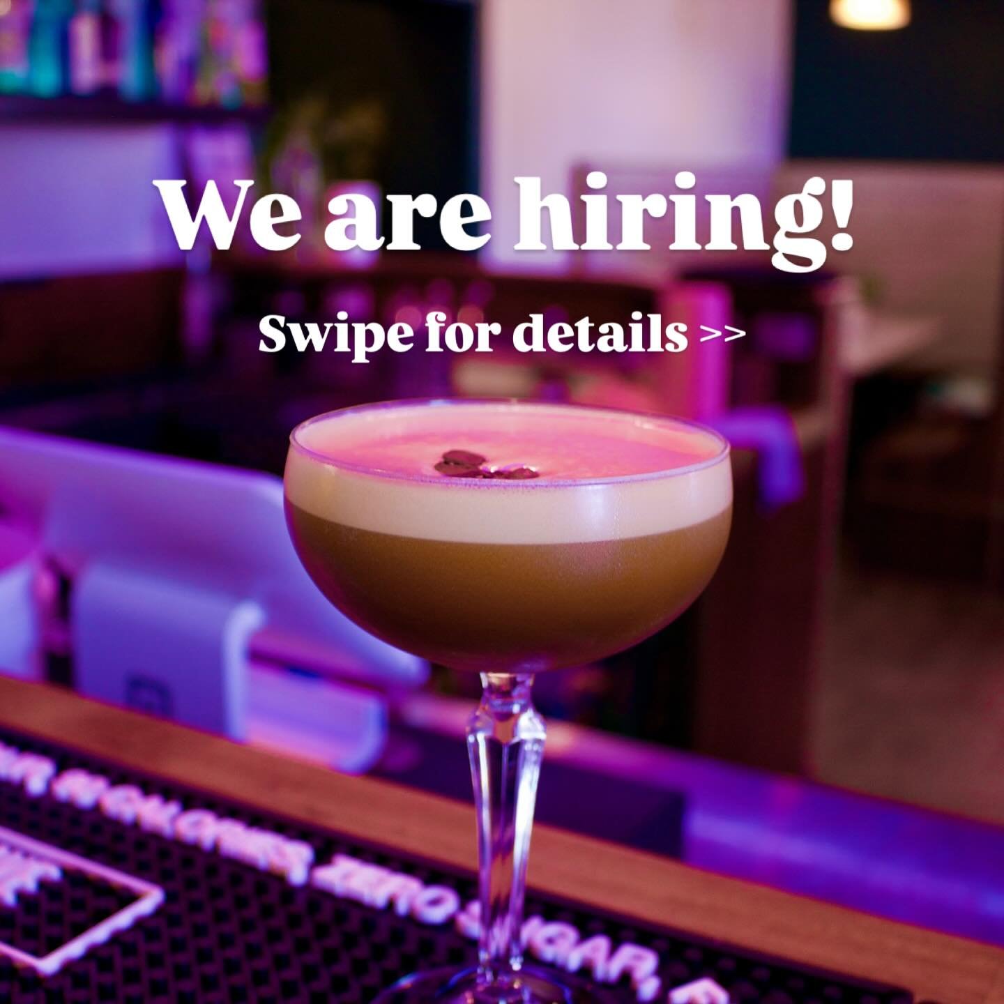 On the hunt for a new Rebel to join the summer bar team! If you&rsquo;re keen send us an email with your resume to hi@rogueandrascal.com.au ⚡️

#bar #burgers #cocktails #portlincoln #eyrepeninsula