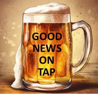 Good News on Tap