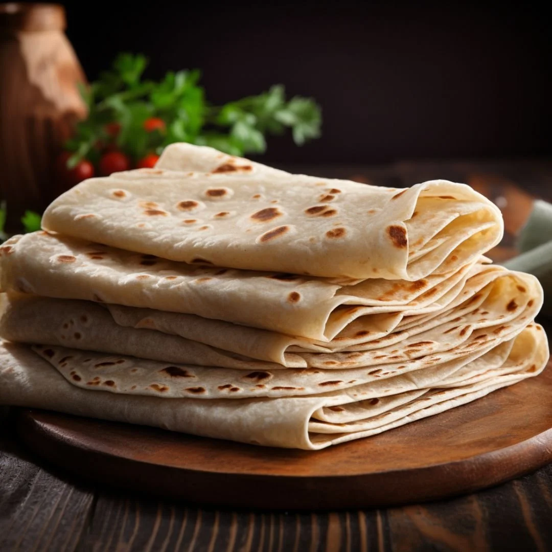 Lefse Making