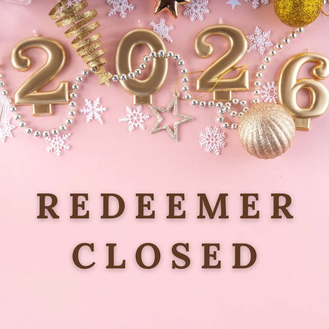 Redeemer Closed