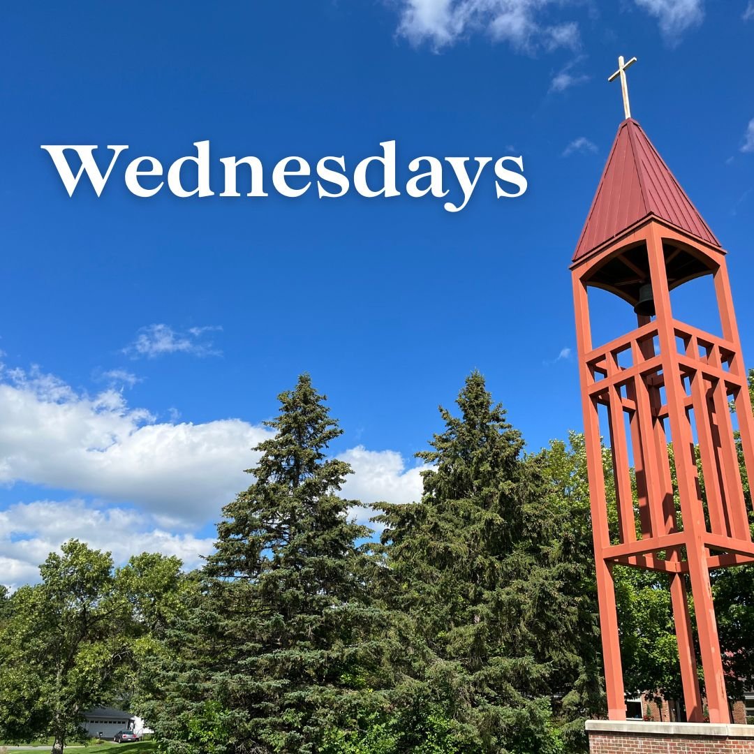 Wednesday Programming