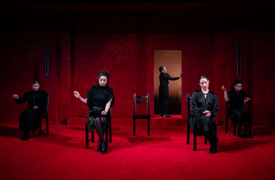 The House of Bernarda Alba 