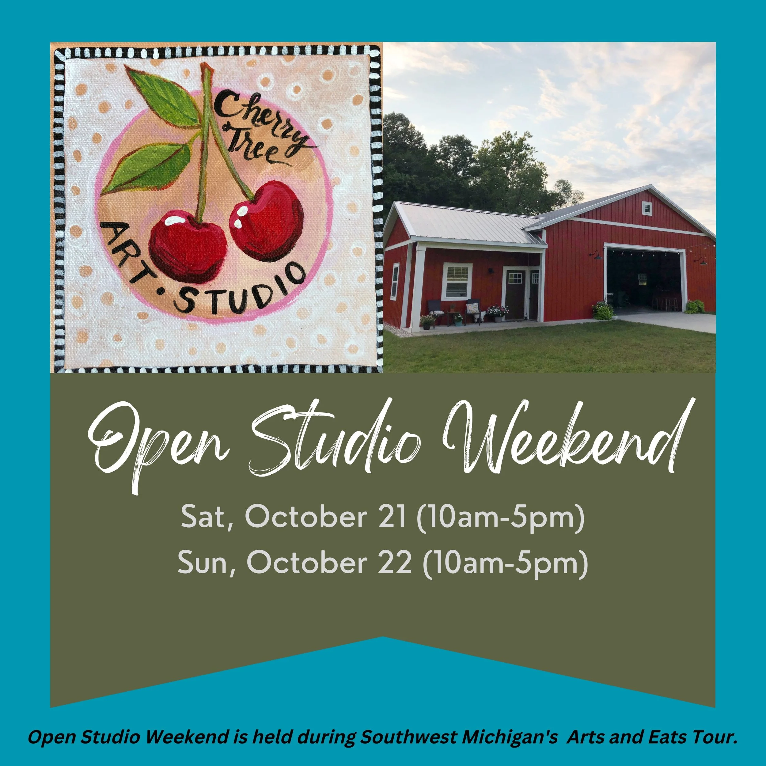 Open Studio Weekend
