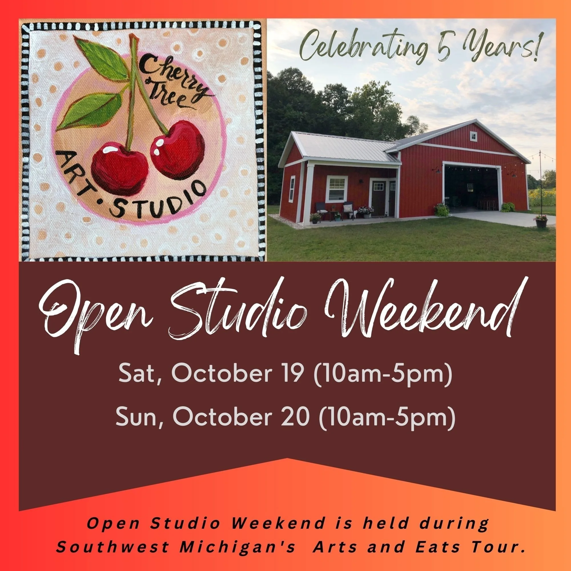 Open Studio Weekend