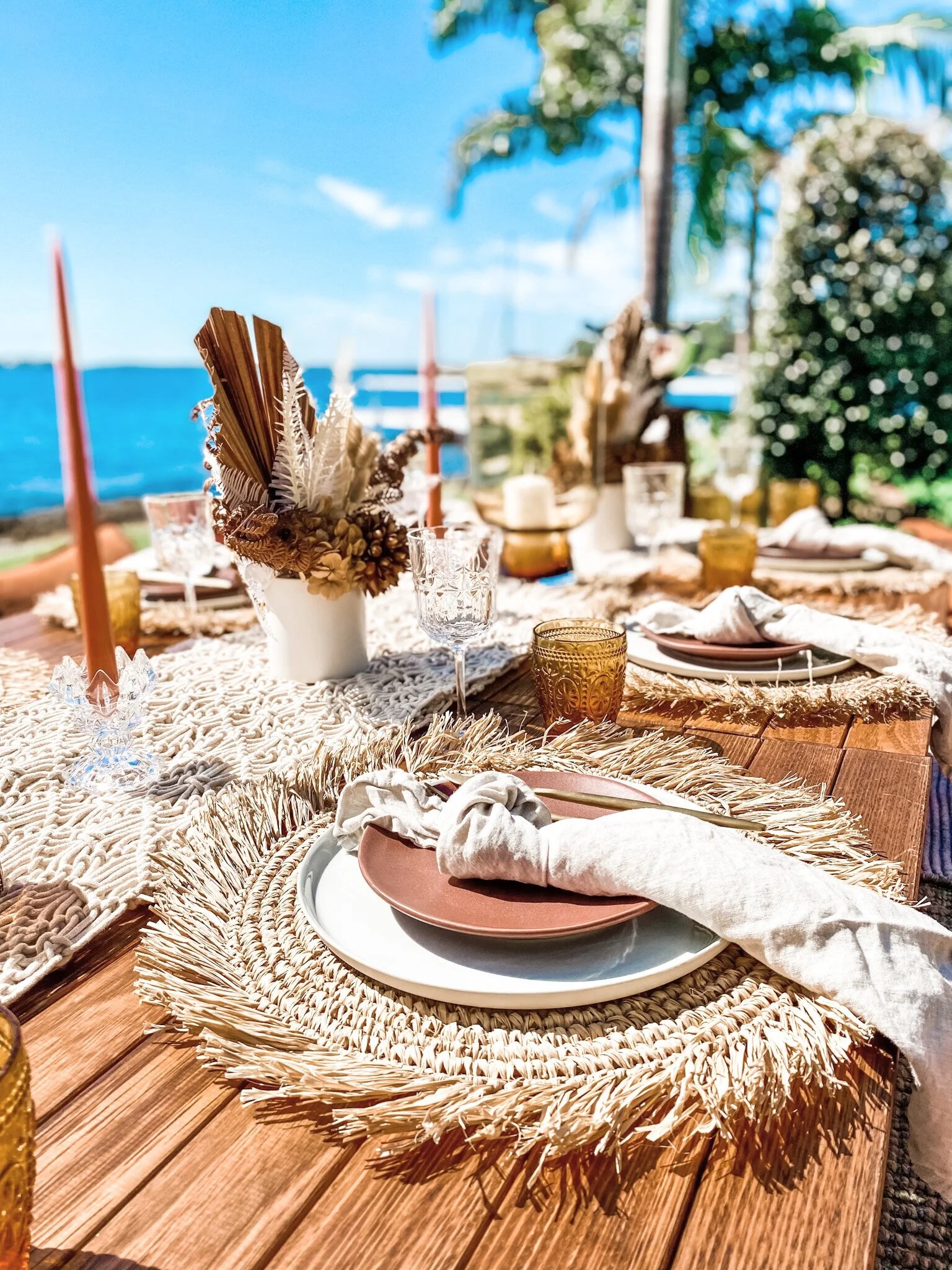 Luxury picnics in Lake Macquarie, the Hunter Valley, and Newcastle