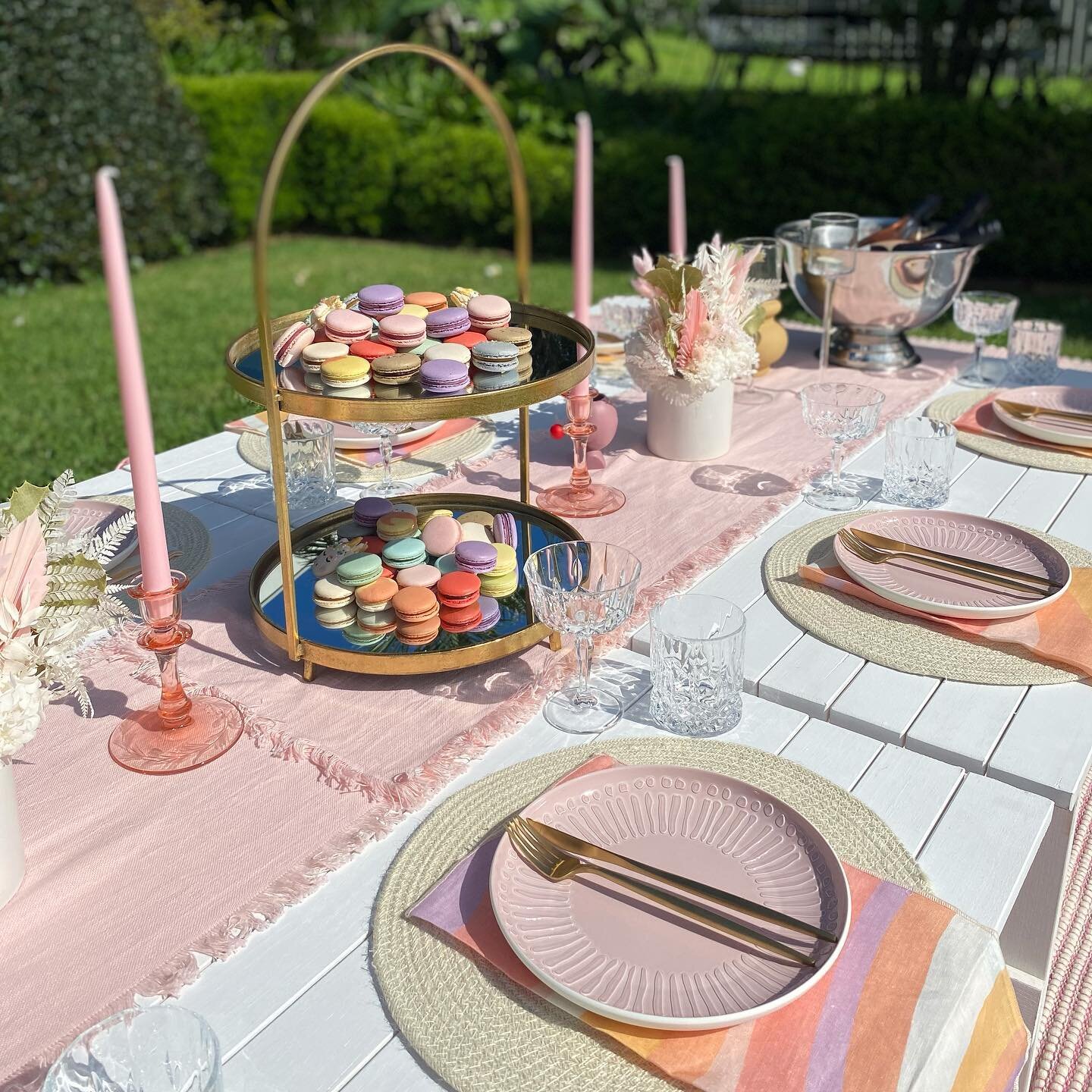 Sweet Candyland. 🍭

Looking for a fun way to celebrate? It's the perfect time of year for a luxury picnic! We create amazing picnic experiences across Lake Macquarie, Newcastle, and the Hunter Valley.

Enquiries: hello@luxelakeside.com.au 

LL x

🏷