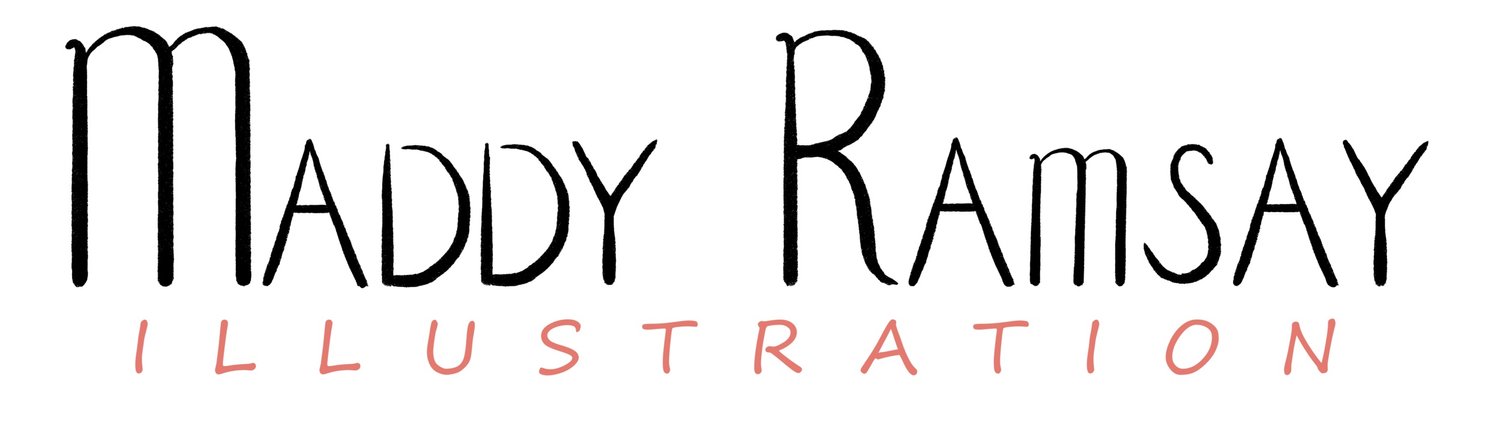 Maddy Ramsay- Illustrator