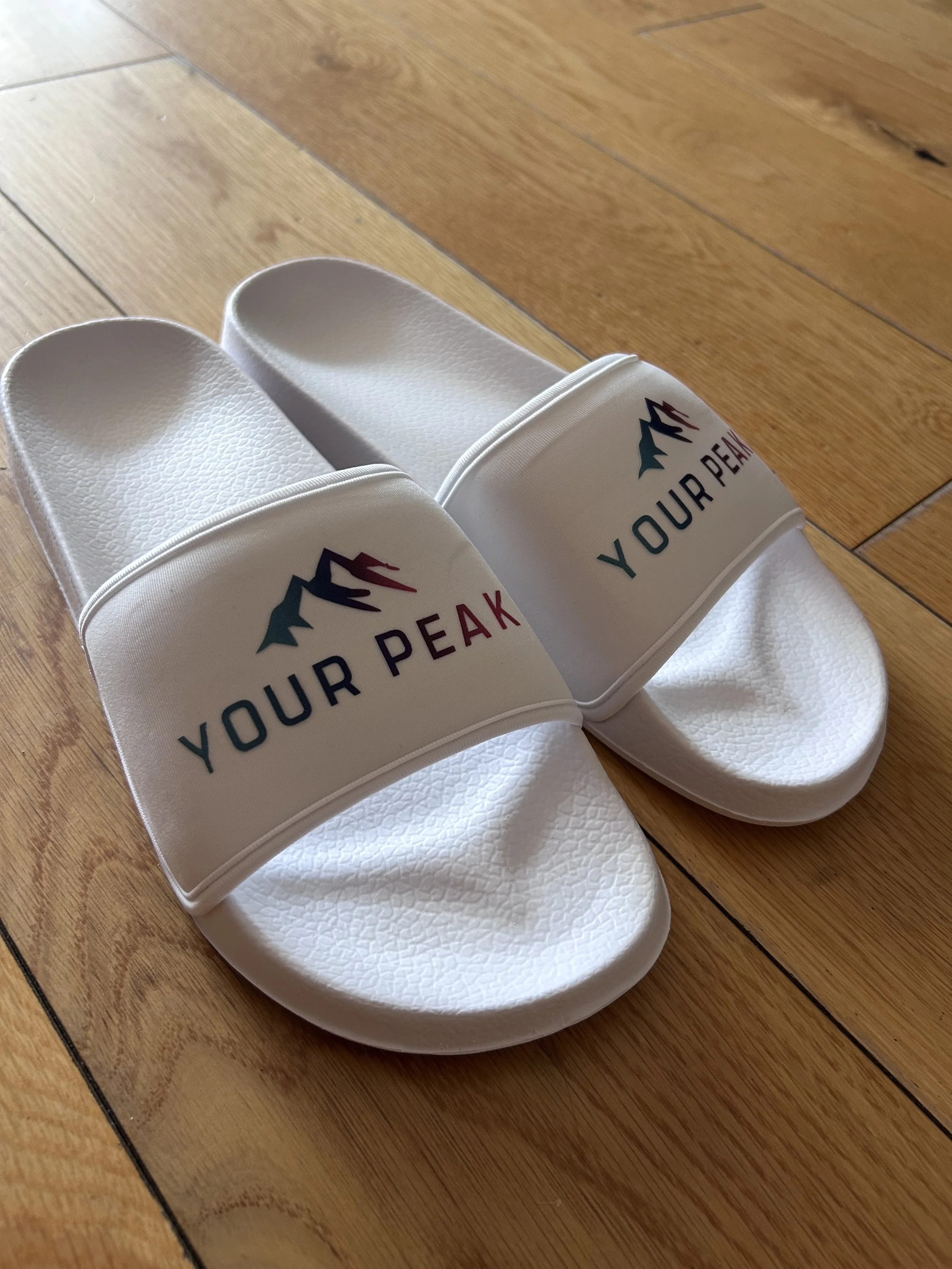 Your Peak Recovery Slide Sandals