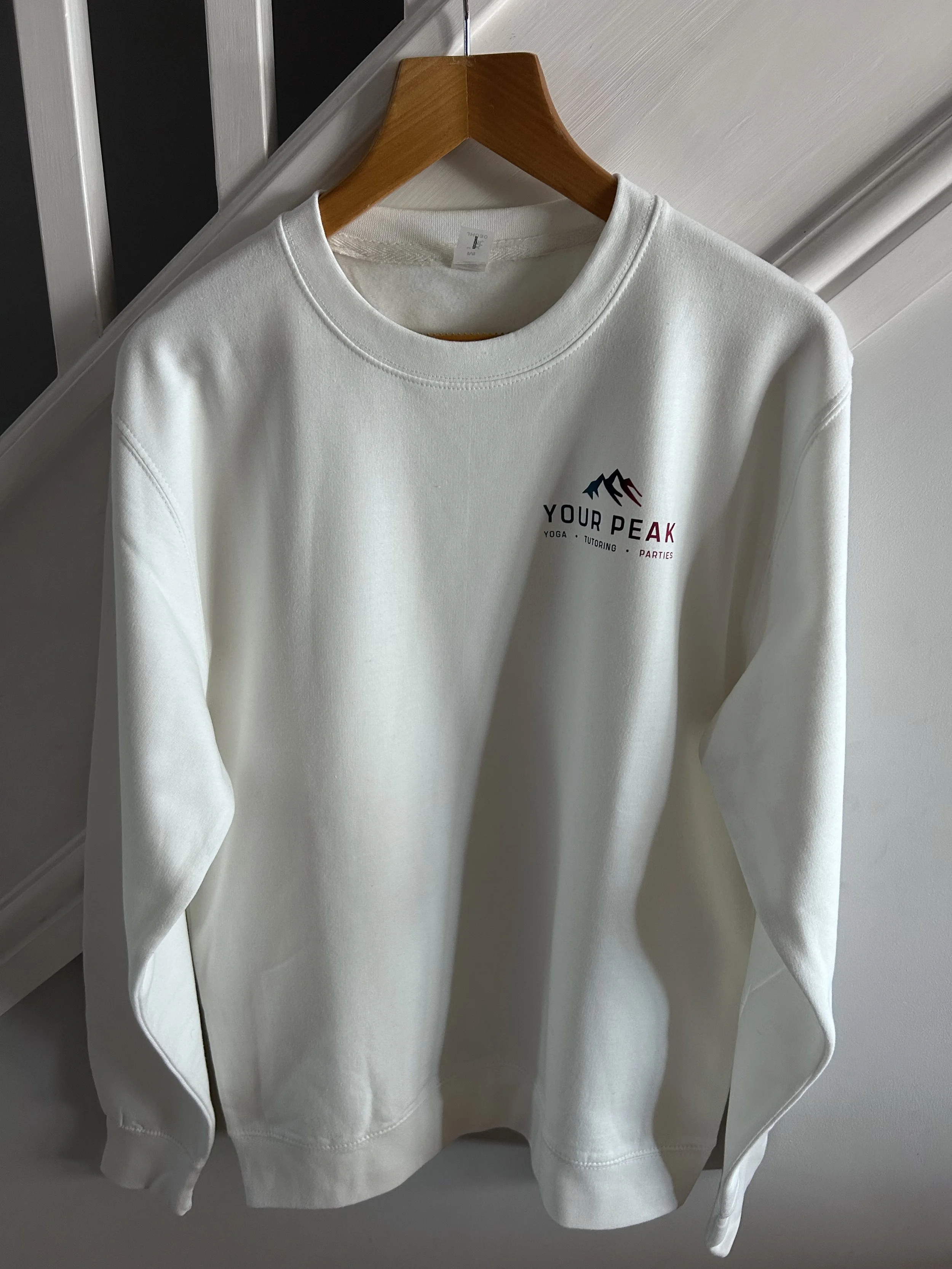 Your Peak Essential Crewneck Sweatshirt