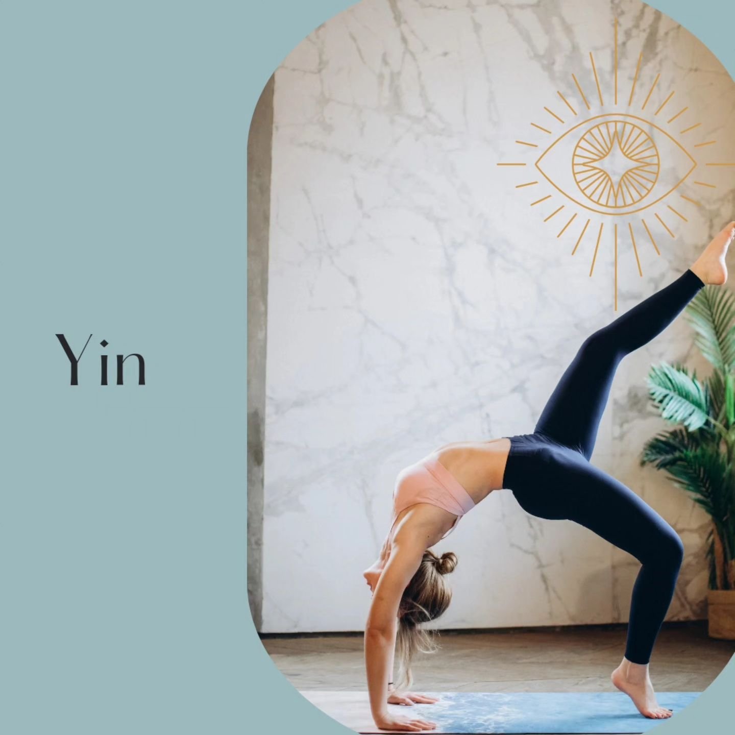 The &quot;Yin&quot; in Yin and Tonic Natural Medicine. 
It's never ending, isn't it?
Another layer,.another thing to ponder... 

&quot;Yin&quot; ahhhh . The Feminine, the Earth. The softness, yielding, nurturing, and sustaining.... Water element.... 