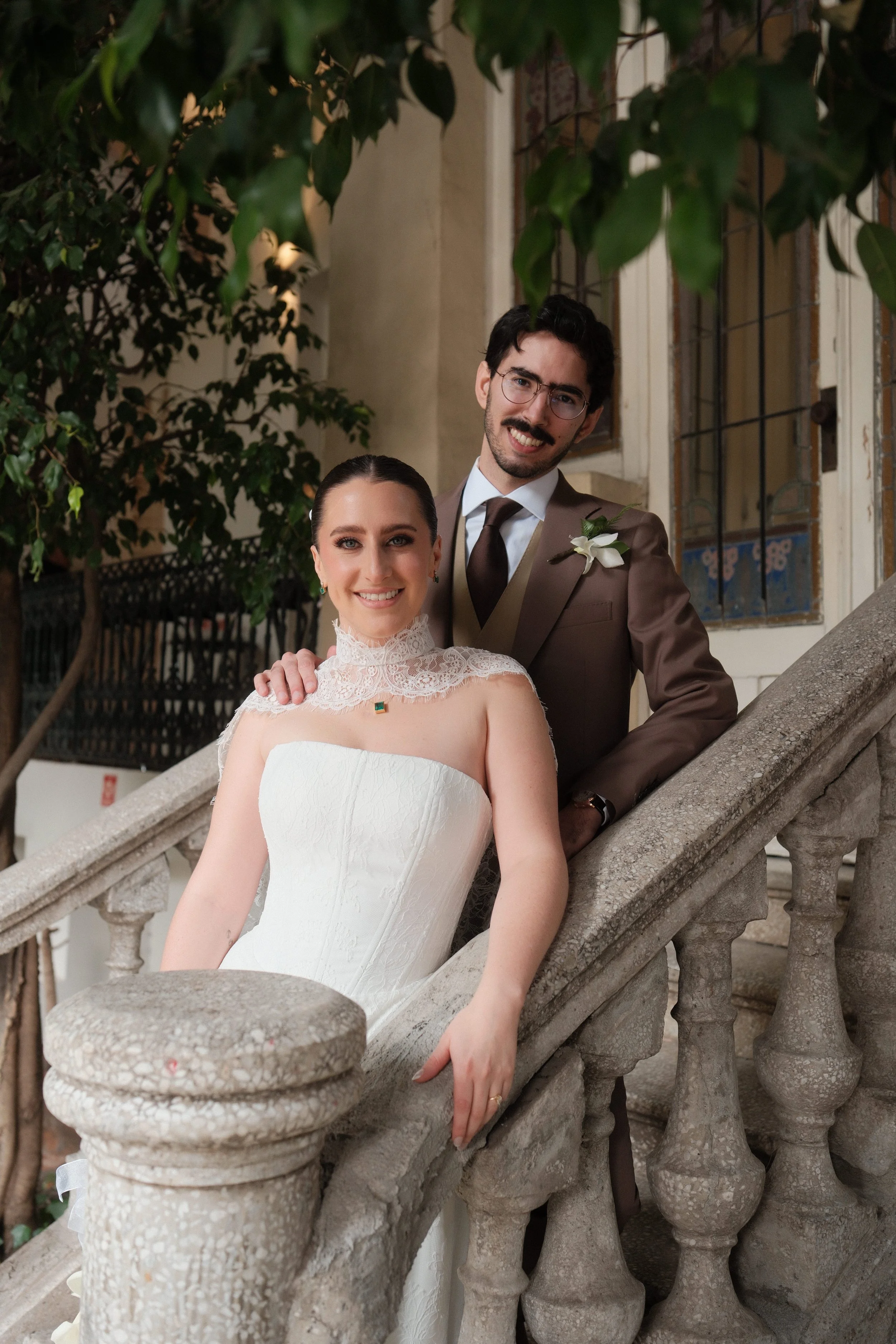 Mapi &amp; Esteban