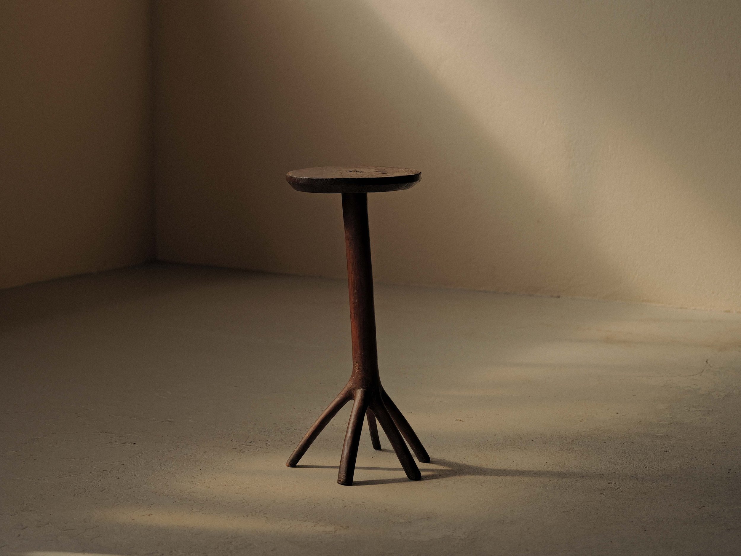 🔴 Table de dentellière, travail populaire, Auvergne, XIXe siècle