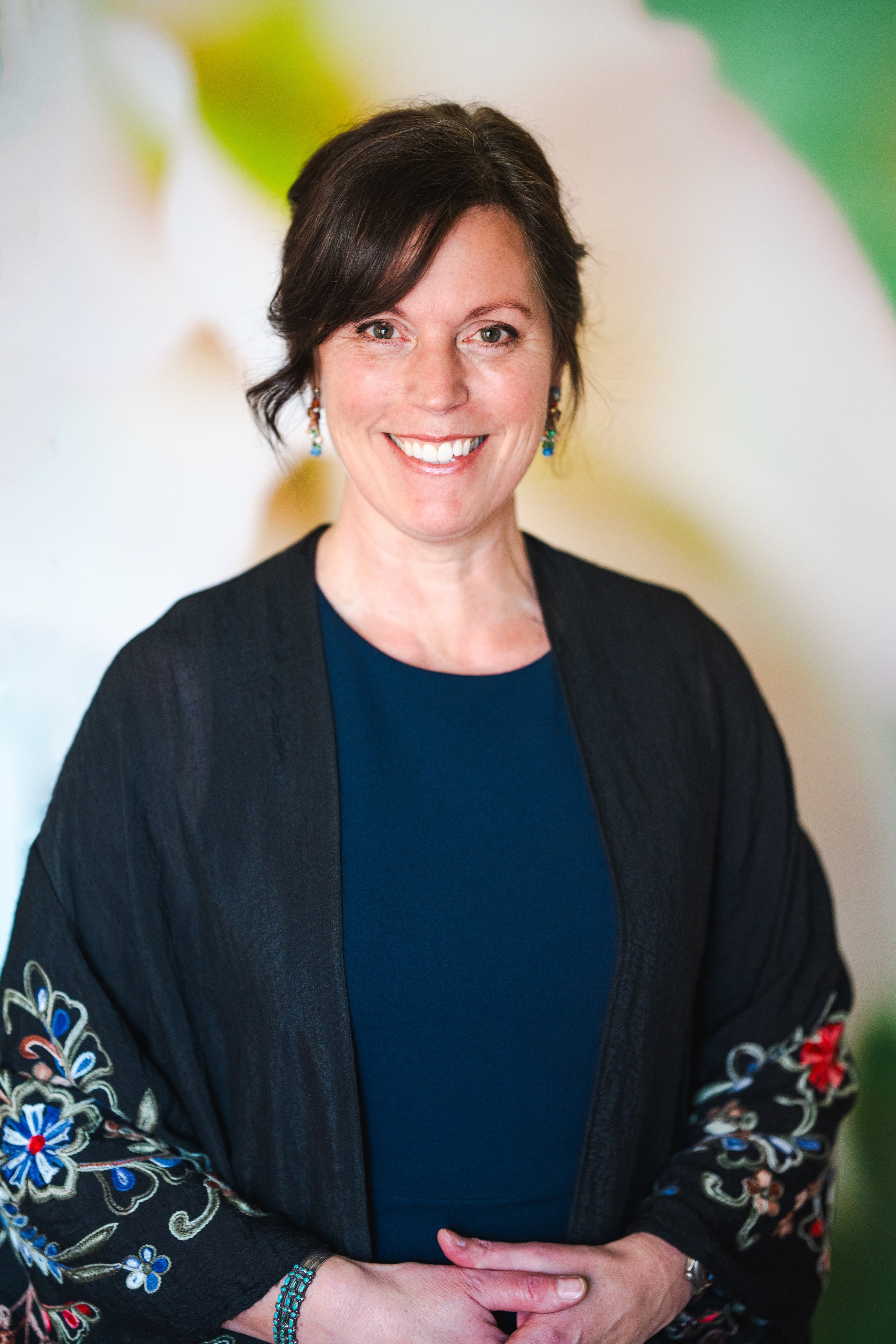 Portrait of Dr. Lisa Polinsky, Naturopathic Doctor in Victoria, BC