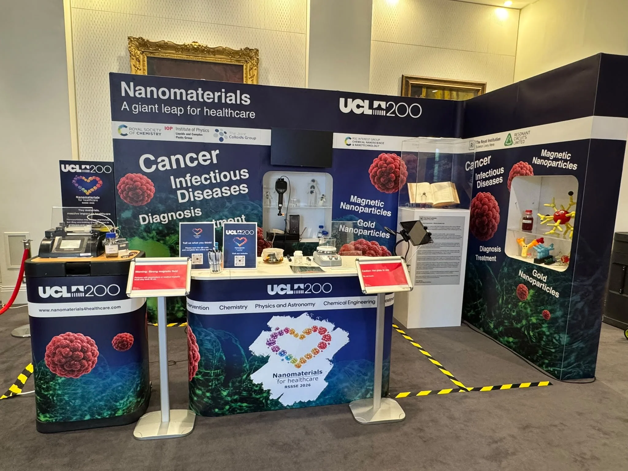 RCL at the Royal Society Summer Science Exhibition 2026