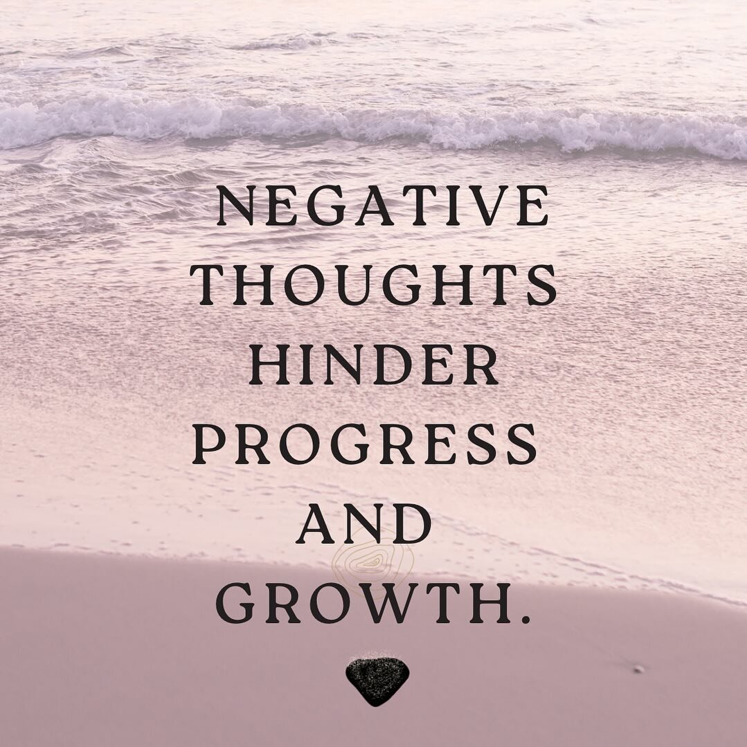 READ THIS IF YOU WANT TO TURN YOUR NEGATIVE THINKING INTO A POSITIVE ONE.👇👇
Did you know, negative thoughts can act as barriers to your personal progress and growth?

It&rsquo;s hard for me to admit but I used to be a pretty negative thinker, back 
