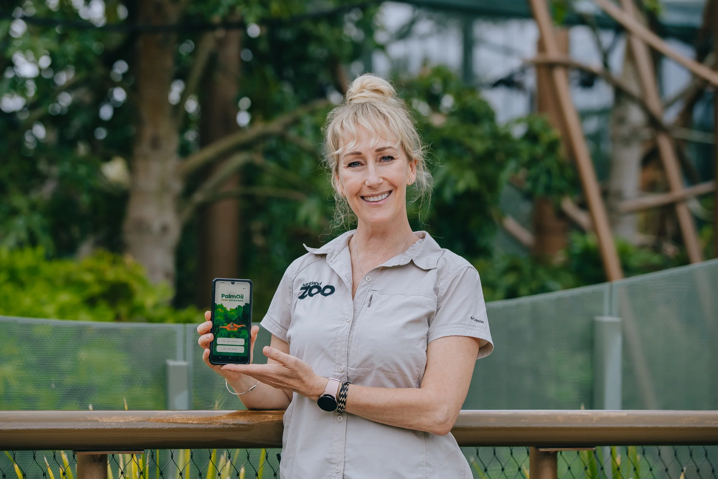 General 1 — WAZA Sustainable Palm Oil