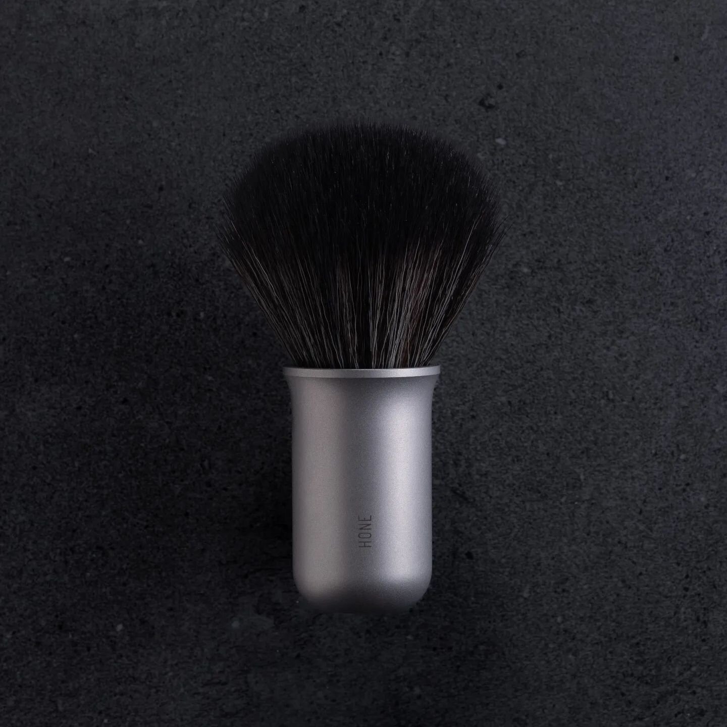 Hone Type B. customisable, serviceable, shaving brush. Stainless steel. CNC machined. Individually numbered. Here with the G5B from @apshaveco 
&bull; 
Launching November 11th 
&bull;
#shavelikeapro #shavingbrush #shaving #shavingbrushknots #cncmachi