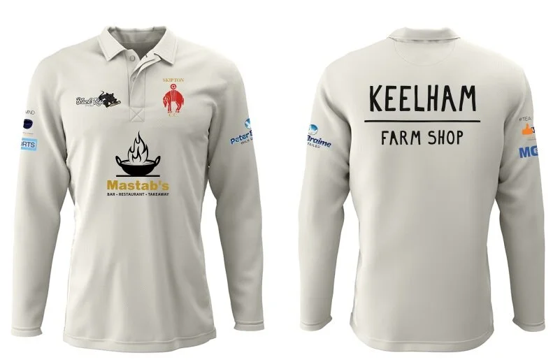 Skipton CC Long Sleeve Jumper