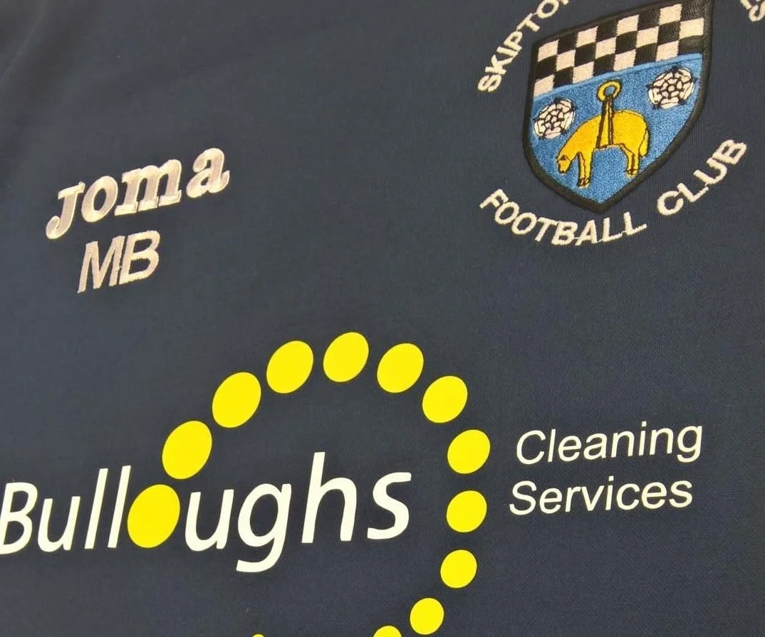 SLFC Embroidered and Printed Teamwear