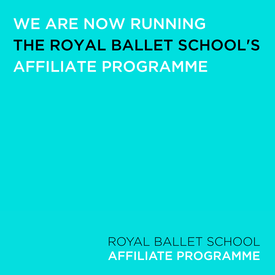 Exciting news about our Ballet Associate Programme