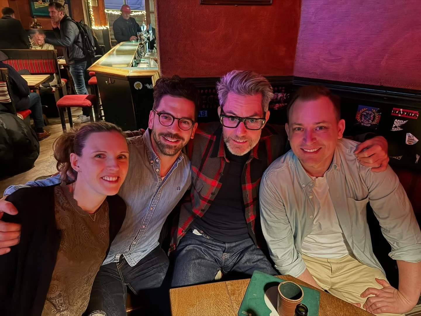 Nyt&aring;rskur med de bedste 💖💖💖💖