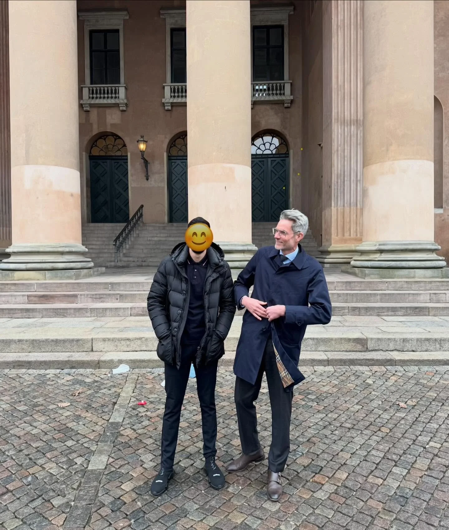 Alle sager er vigtige. Men nogle sager g&oslash;r st&oslash;rre indtryk end andre. Og fylder mere. 

Denne her, hvor det stod mellem livstid og frifindelse, har selvf&oslash;lgelig virkelig fyldt meget. B&aring;de for min klient - og naturligvis ogs&