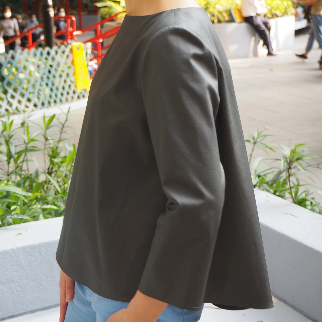 Daily Princess - Dark Grayish Green