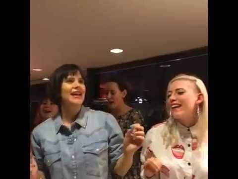 Some Voices choir sing David Bowie live on BBC Radio 3