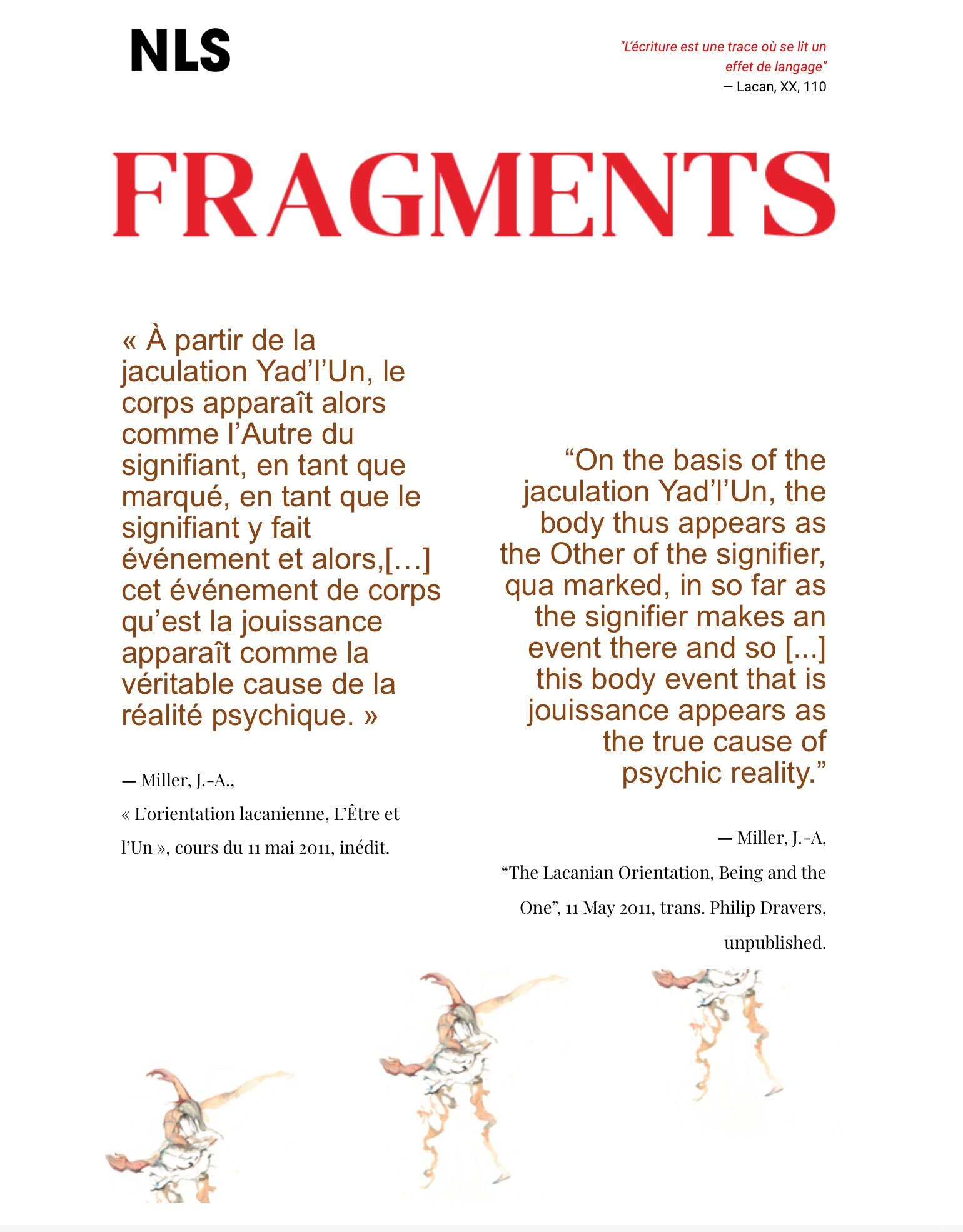 Nls Congress 21 Fragments