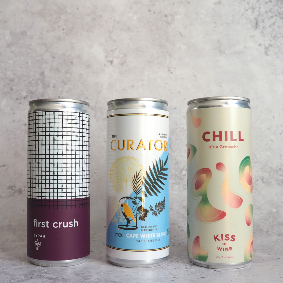 Online Canned Wine Shop — Brixton Wine Club Canned Wine Shop & Subscriptions