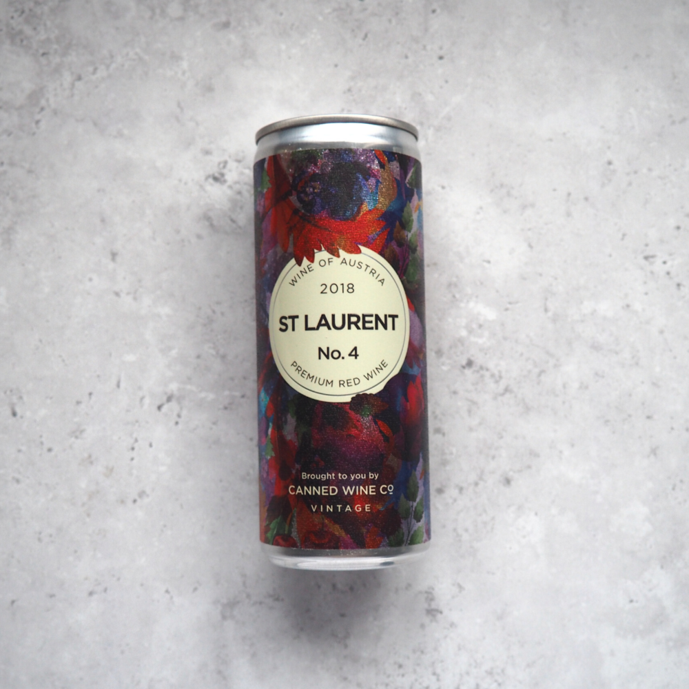 Canned Wine Co St Laurent