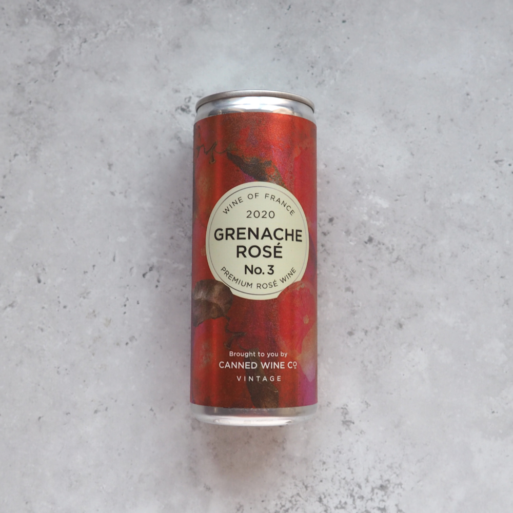 Canned Wine Co Grenache Rosé